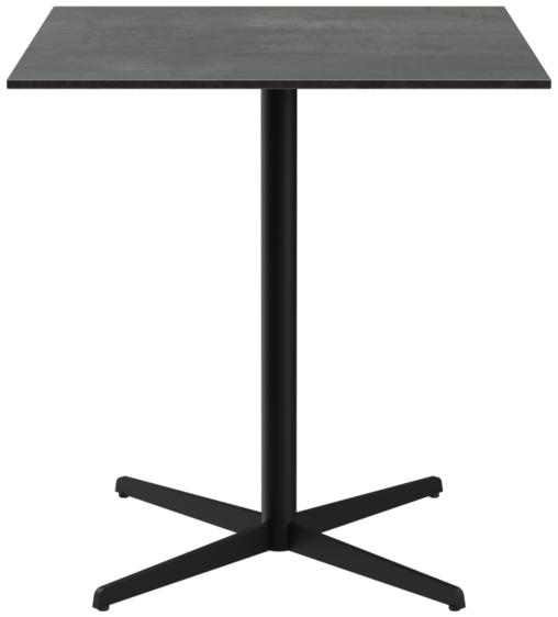 Abbildung table à manger Kerix Vorderansicht