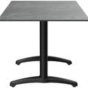 Abbildung table à manger Kenan Seitenansicht