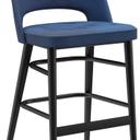 Abbildung Barkruk Liska Schrägansicht