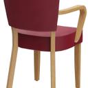 Abbildung arm chair Damara Schrägansicht
