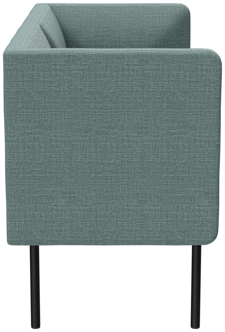 Abbildung 2-zits element Tuya Seitenansicht