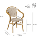 Abbildung Fauteuil Morris