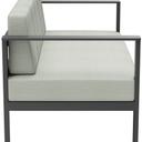 Abbildung Elément 2 places Sorelia Seitenansicht