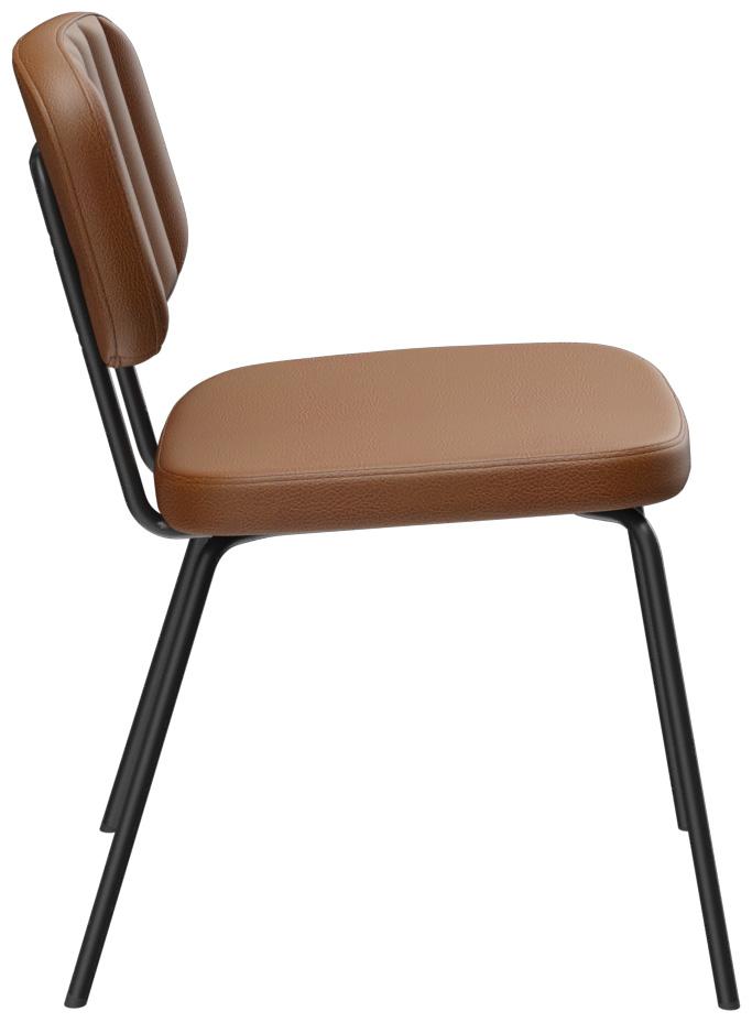 Abbildung chaise Vayo Seitenansicht