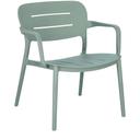 Abbildung Sessel Elira Schrägansicht