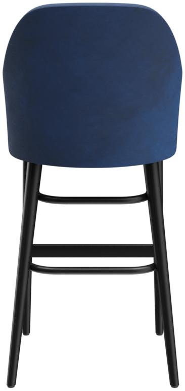 Abbildung bar stool Hada Rückansicht