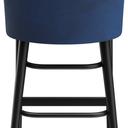 Abbildung bar stool Hada Rückansicht
