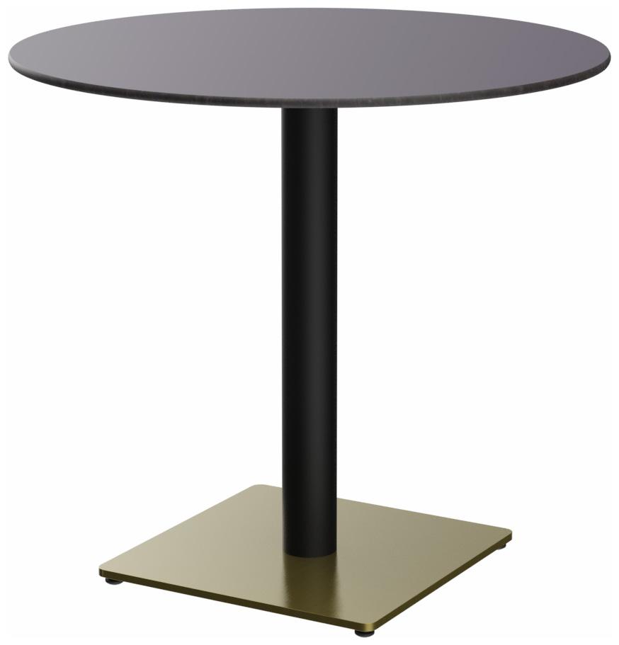 Abbildung Eettafel Kerst Schrägansicht