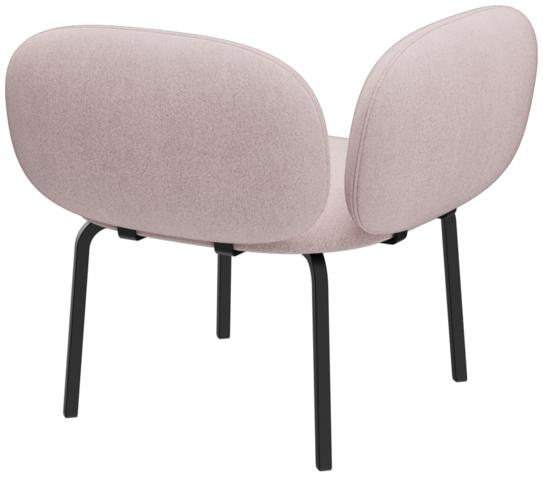 Abbildung Right-hand corner armchair Liberty Schrägansicht