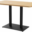 Abbildung dining table Kerst Schrägansicht