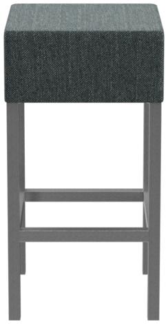 Abbildung Counter-height stool Yes Vorderansicht