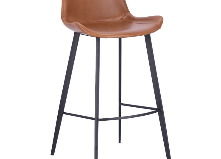 Abbildung Tabouret de bar Segon Schrägansicht