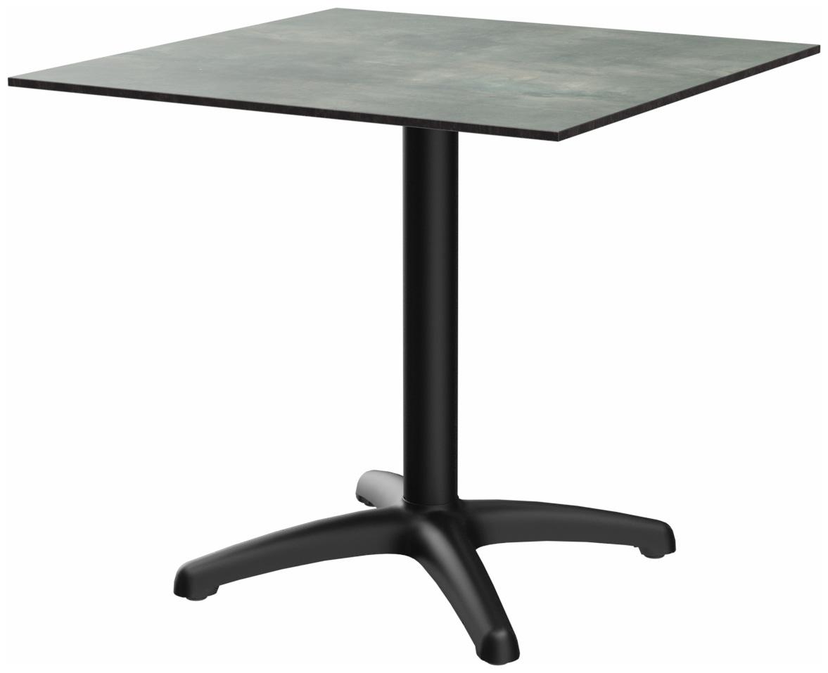 Abbildung Eettafel Kenan Schrägansicht