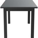 Abbildung table à manger Dunia Seitenansicht