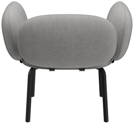 Abbildung armchair Liberty Rückansicht