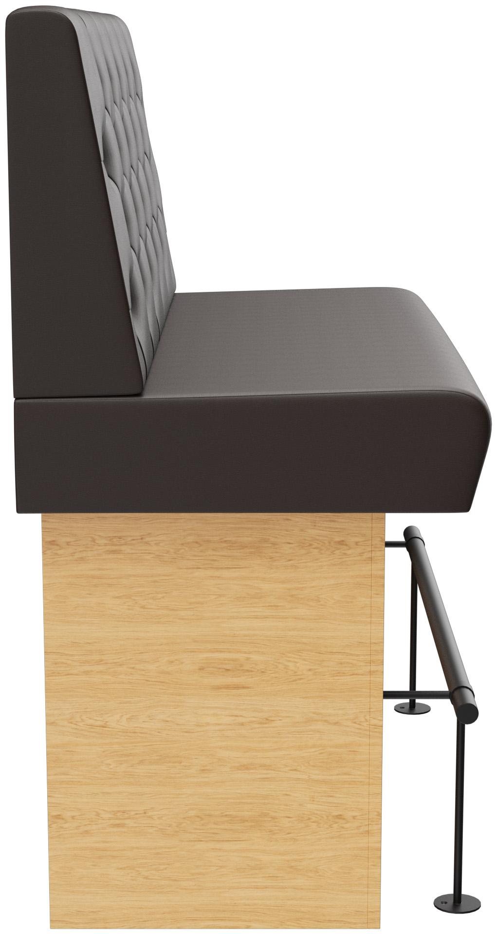 Abbildung left-hand closing element 120cm Hester Seitenansicht