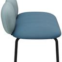 Abbildung 2-zits element Liberty Seitenansicht