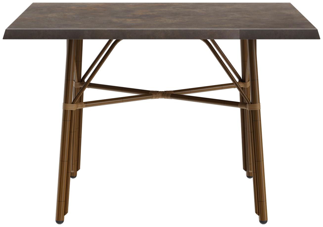 Abbildung Table à manger Marysol Vorderansicht