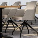 Abbildung Chaise à accoudoirs Hada Ambiente