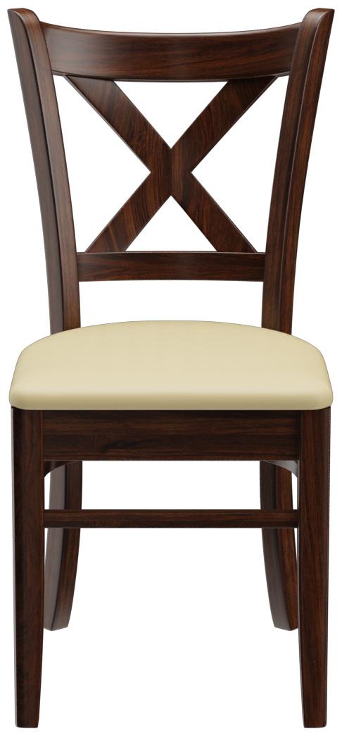 Abbildung chair Una Vorderansicht