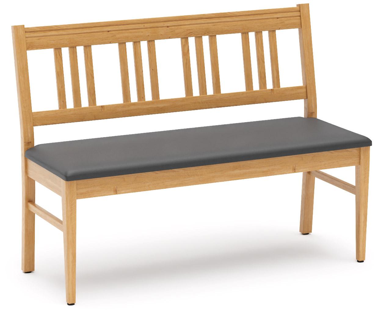 Enkel item 120 cm Wolfram B