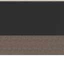 Abbildung Single element 120 cm D-Line Rückansicht