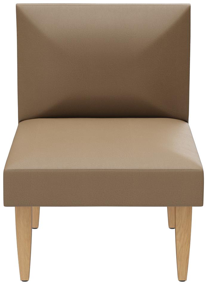 Abbildung Element 60 cm Tuya B Vorderansicht