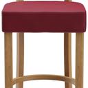 Abbildung bar stool Damara Vorderansicht