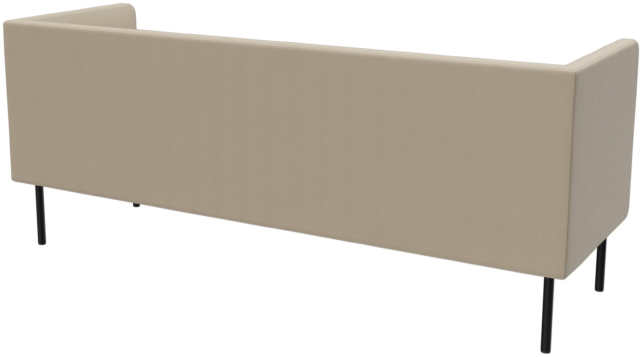 Abbildung 3-zits element Tuya Schrägansicht