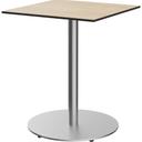 Abbildung Eettafel Kerst Slim Schrägansicht