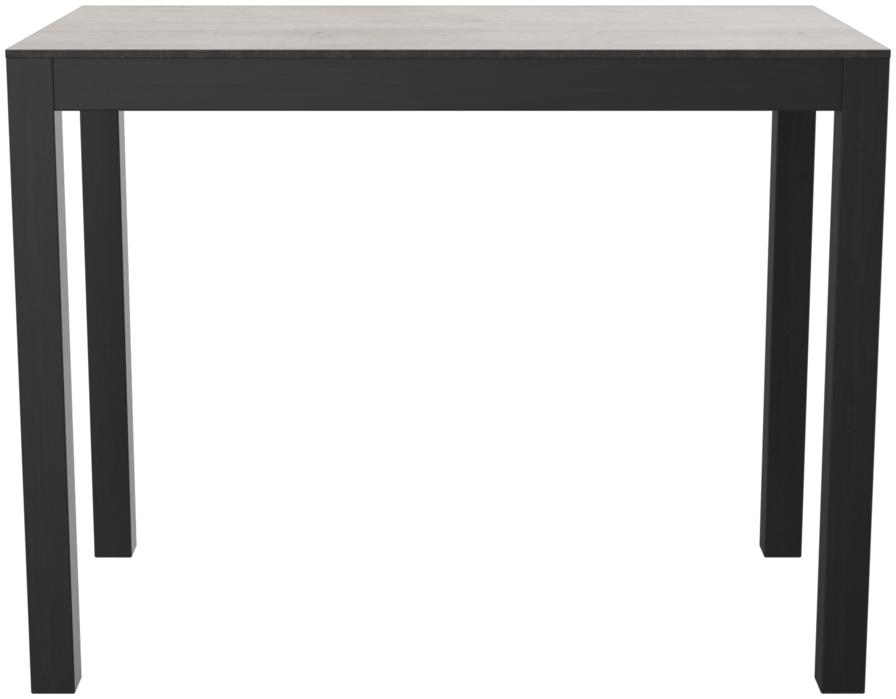 Abbildung Counter-height table Dunia Rückansicht