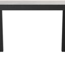 Abbildung Counter-height table Dunia Rückansicht