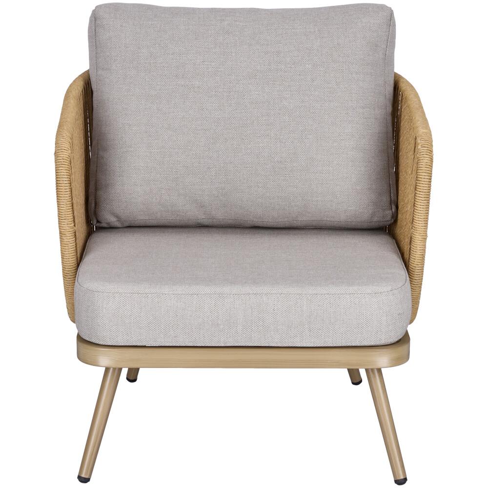 Abbildung Sessel Sanaia Vorderansicht