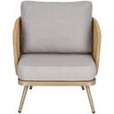 Abbildung Sessel Sanaia Vorderansicht