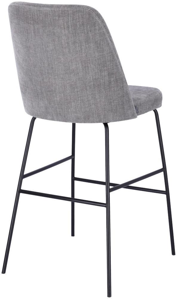 Abbildung bar stool Hada Schrägansicht