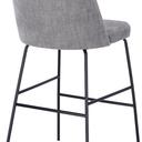 Abbildung bar stool Hada Schrägansicht