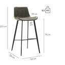 Abbildung bar stool Segon
