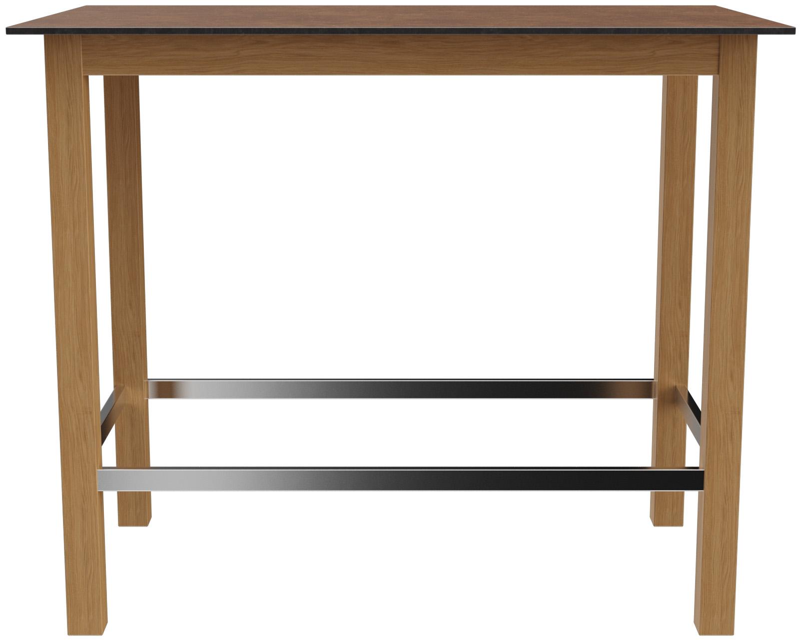 Abbildung Stehtisch Dunia Vorderansicht