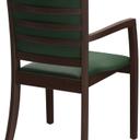 Abbildung Armstoel Mily Schrägansicht