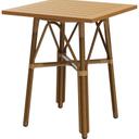 Abbildung Esstisch Marysol Schrägansicht