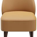 Abbildung fauteuil hauteur de table à manger Cliff Vorderansicht