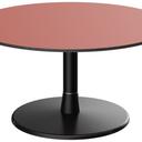 Abbildung coffee table Modular T Seitenansicht
