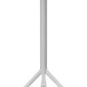 Abbildung Stehtisch Kari Seitenansicht