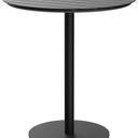 Abbildung Esstisch T12 Slim Schrägansicht