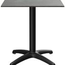 Abbildung Table à manger Kenan Seitenansicht