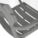 Abbildung Chaise à accoudoirs Estela Detailansicht