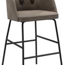 Abbildung Tabouret de bar Marlo Schrägansicht