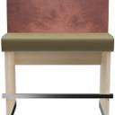 Abbildung Einzel-/Grundelement 100 cm H-Line Vorderansicht