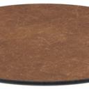 Abbildung Tischplatte Compact Slim Schrägansicht