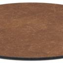 Abbildung Tischplatte Compact Slim Schrägansicht